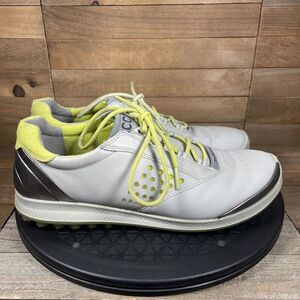 Ecco Biom Natural Motion Women's Golf Shoes Size Eur 40 US 9 Gray Green